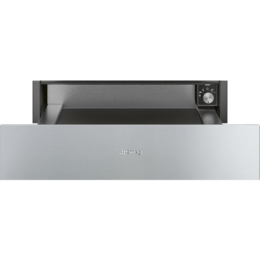 Smeg CPR315X Classic Warming Drawer, Stainless Steel