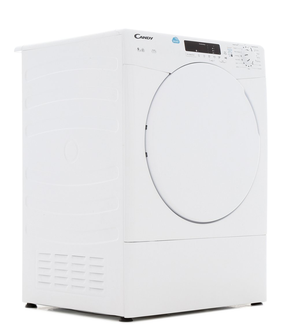 Buy Candy CSV9DF Vented Dryer White Marks Electrical