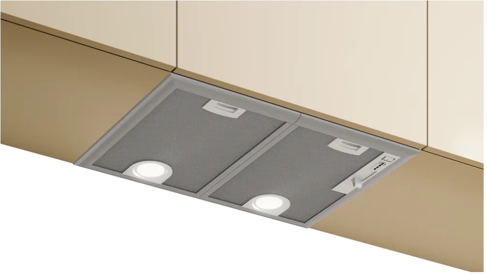 Neff D5655X2GB Canopy Cooker Hood - 460 m3/h D5655X2GB N30