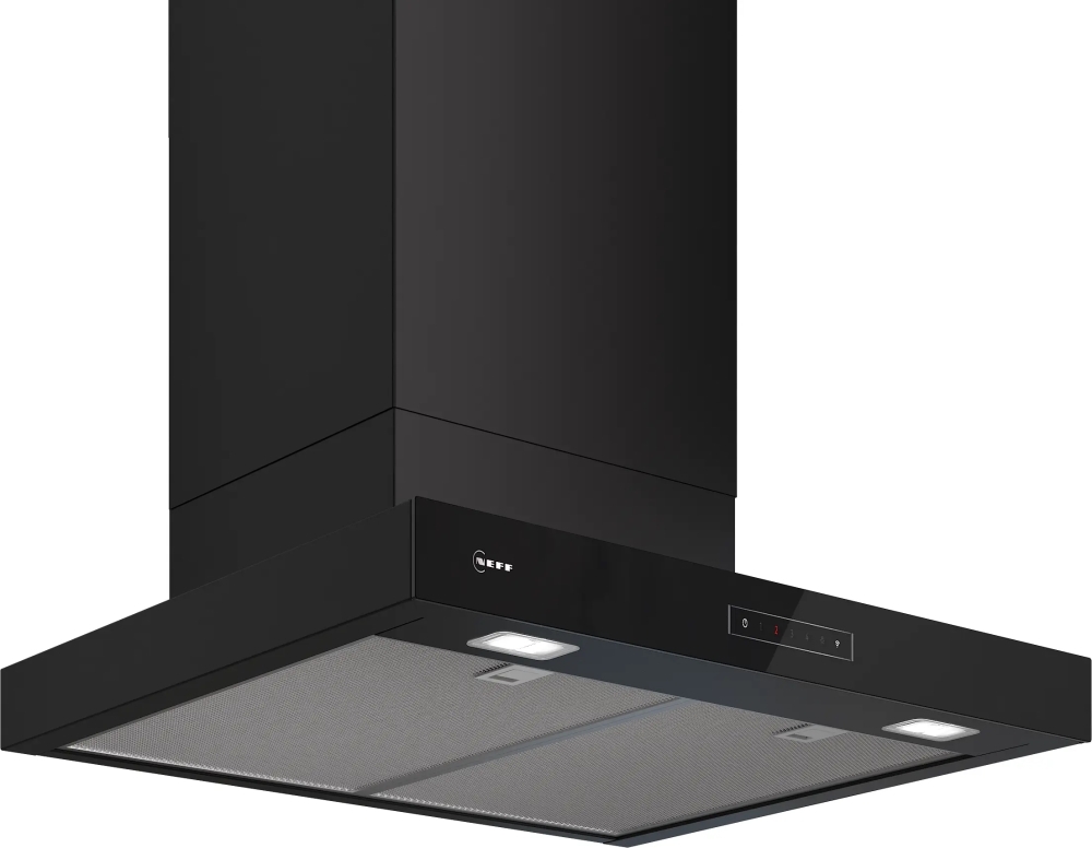Neff Integrated Cooker Hood D67BDN2S0B 399 m3/h D67BDN2S0B N70