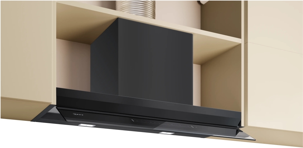 Neff Integrated Cooker Hood D88XET2S0B D88XET2S0B N90