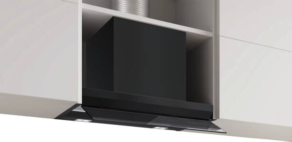 Bosch DBB67DP60B Series 6 Integrated Cooker Hood - 556 m3/h DBB67DP60B Series 6