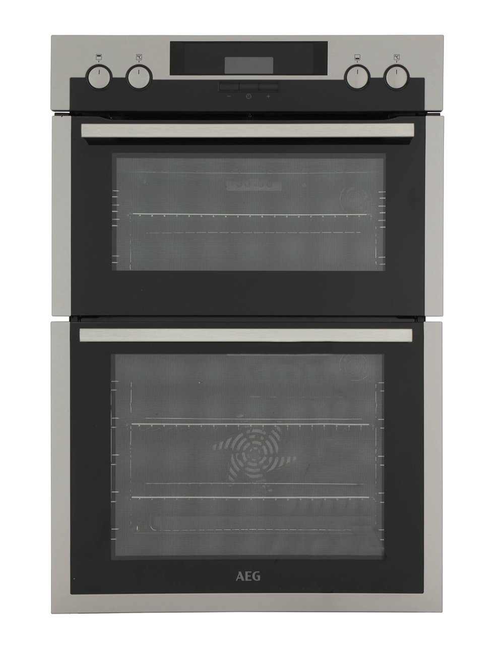 aeg double oven dck43111om