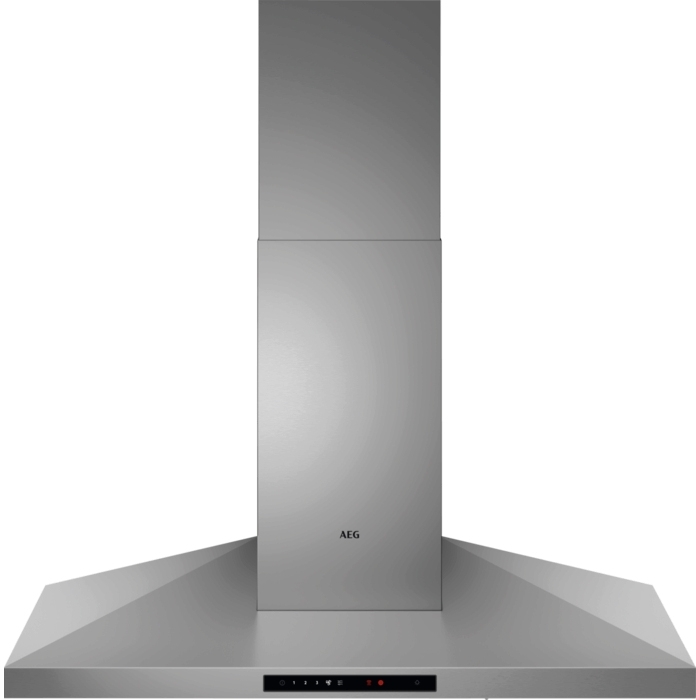 Aeg Dkb6671hm 60 Cm Chimney Cooker Hood - Stainless Steel, Stainless Steel - Image 4
