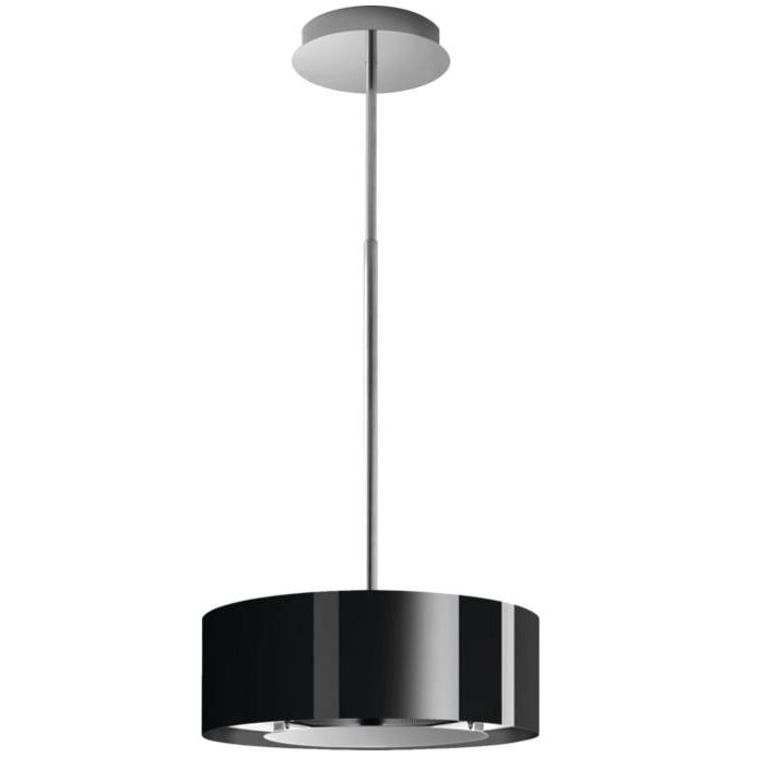 AEG DLE0431B Island Cooker Hood, Black Marks Electrical