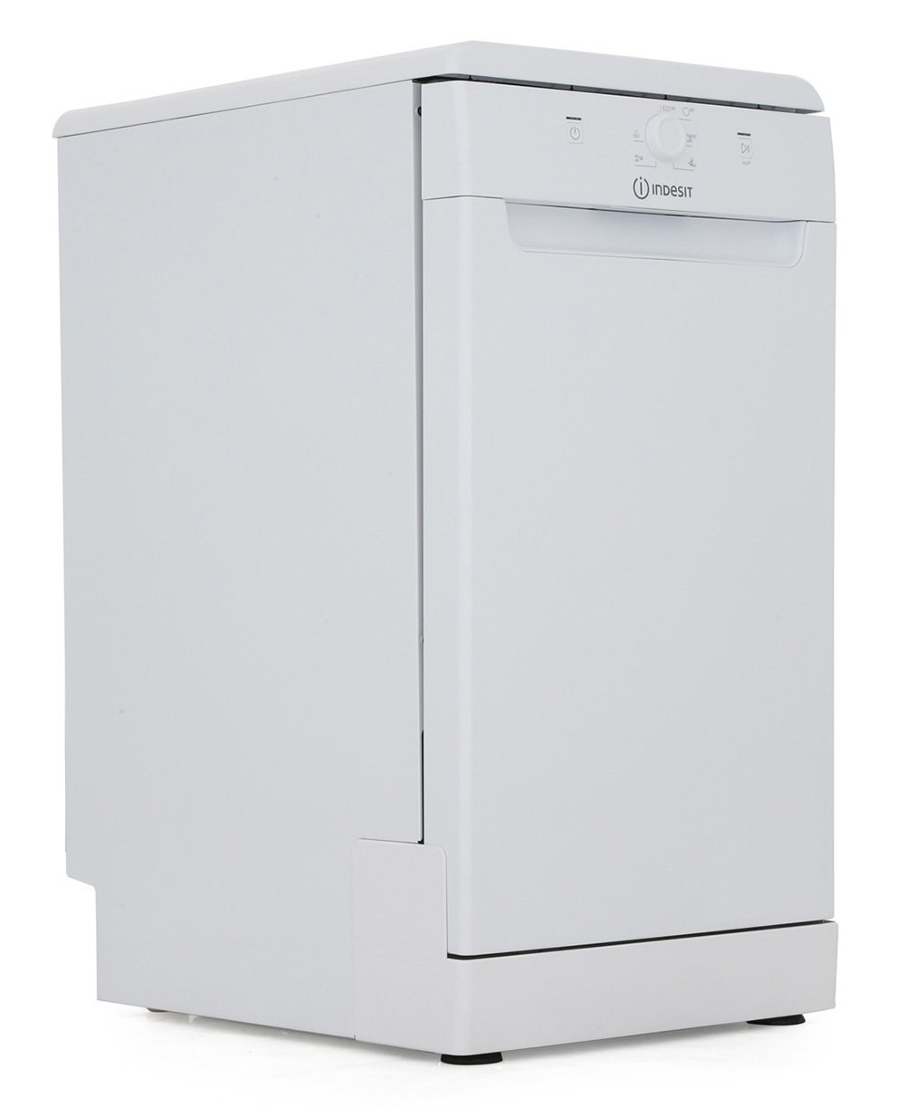 Buy Indesit DSFE 1B10 UK Slimline Dishwasher (DSFE1B10) - White | Marks ...