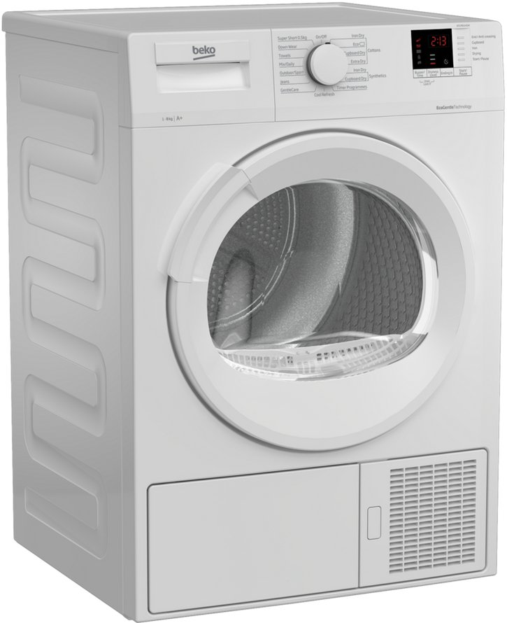 Beko DTLP81141W Heat Pump Tumble Dryer