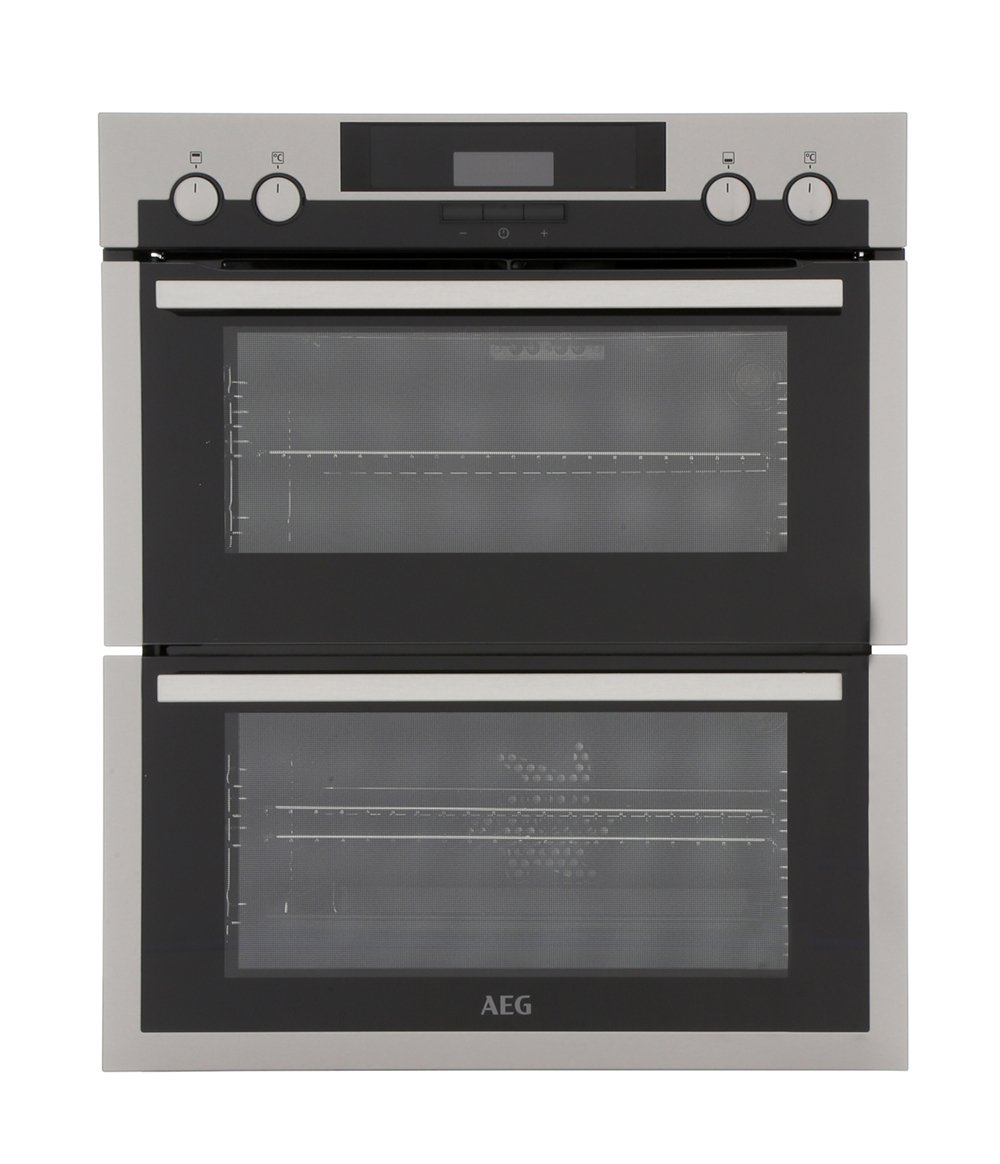 Buy AEG DUE431110M SurroundCook BuiltUnder Electric Double Oven