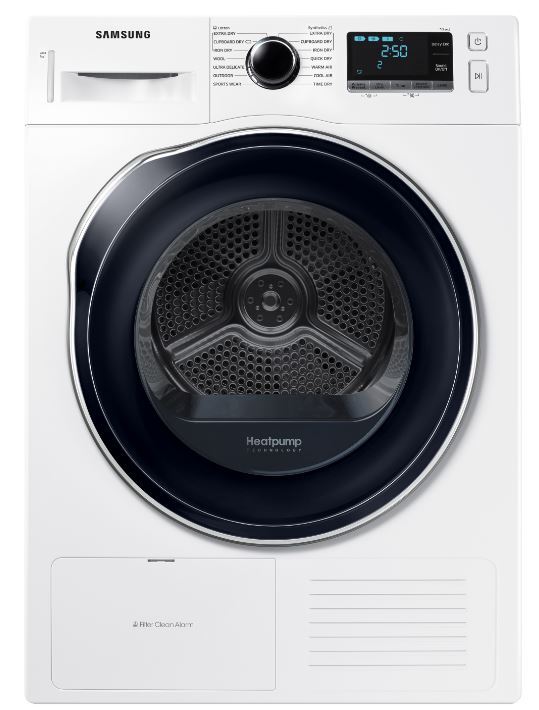 Buy Samsung DV90K6000CW/EU Condenser Dryer White Marks Electrical