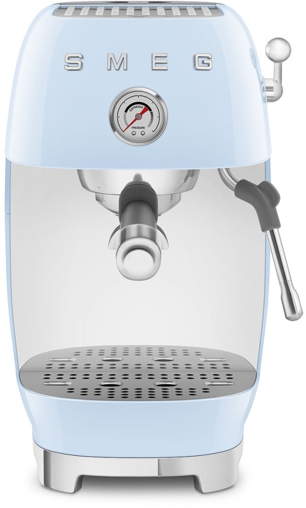 Smeg ECF03PBUK Coffee Machine
