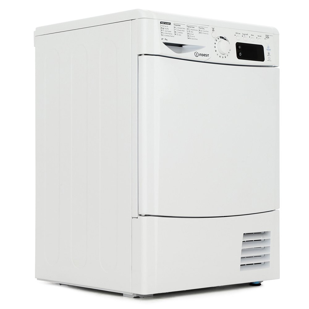 Buy Indesit EDPE 945 A2 ECO Condenser Tumble Dryer (EDPE945A2ECO