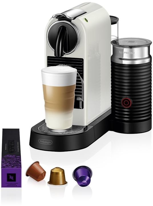 Nespresso by DeLonghi EN267.WAE Coffee Machine
