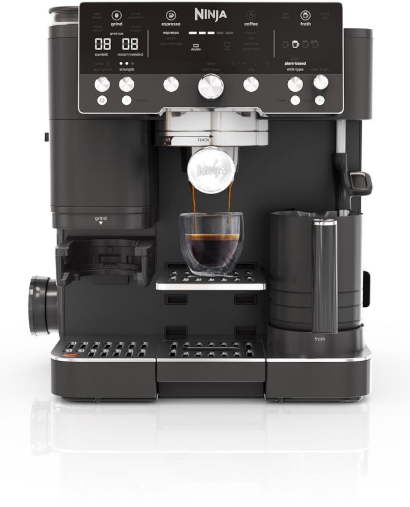 Ninja ES601UKBK Coffee Machine