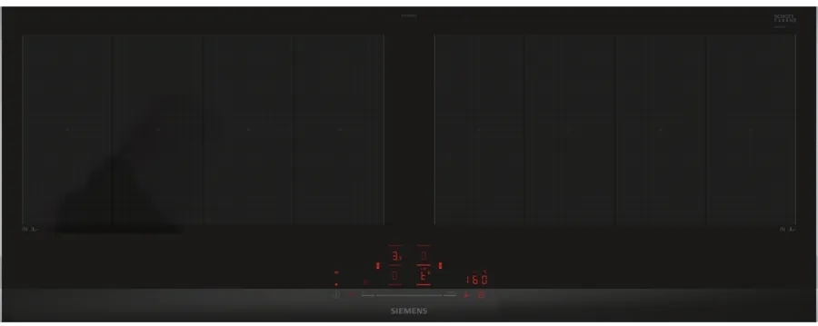 Siemens Black Ex275hxc1e Iq700 Induction Hob