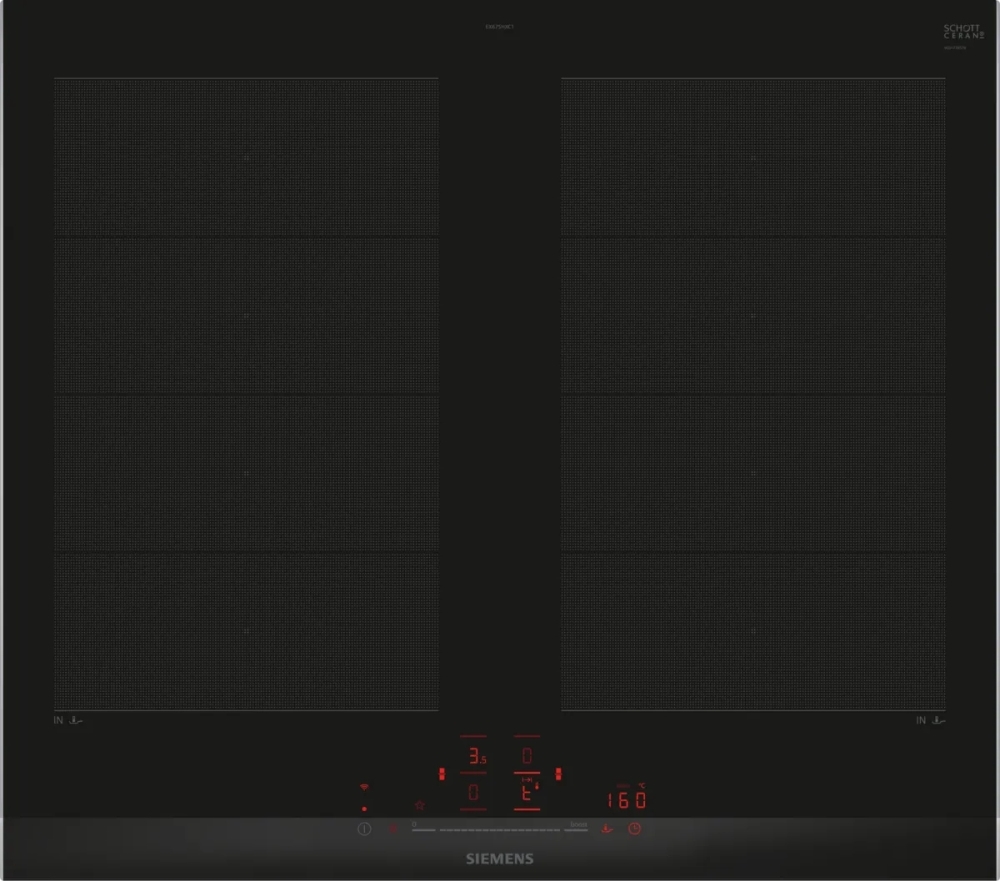 Siemens EX675HXC1E Induction Hob