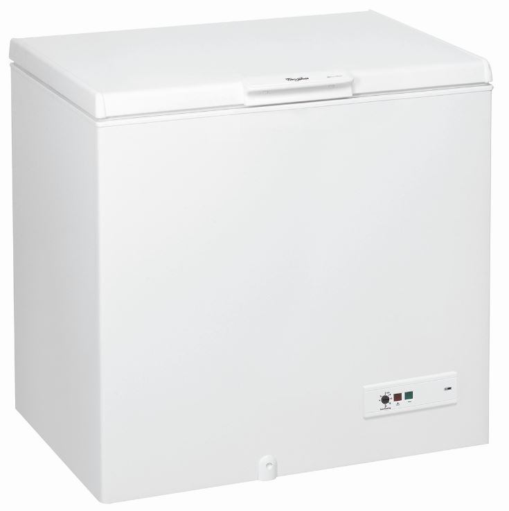 Buy Whirlpool WHM31111 Static Chest Freezer (F162200) White Marks