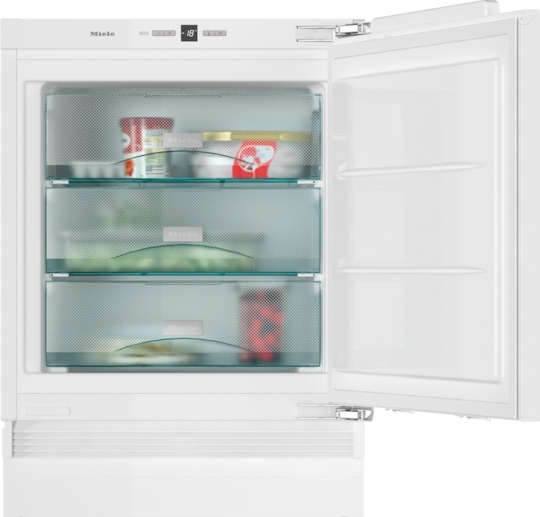 Buy Miele F 312 Ui Low Frost Built Under Freezer F312ui White Marks Electrical