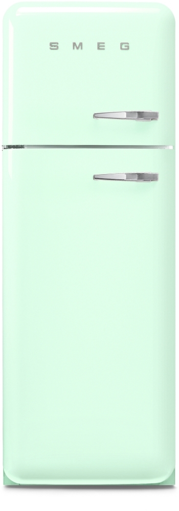 Smeg FAB30LPG5UK Freestanding Fridge Freezer - Pastel Green FAB30LPG5UK