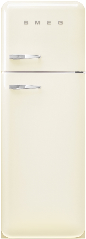 Smeg FAB30RCR6UK Cream 60cm 50s Style Fridge Freezer FAB30RCR6UK
