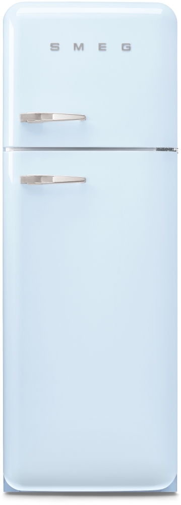 Smeg FAB30RPB6UK Fridge Freezer - Pastel Blue - 294L Total Capacity - 172cm Height FAB30RPB6UK