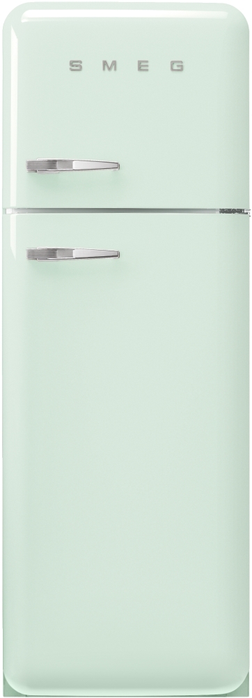 Smeg - FAB30RPG6UK - Fridge Freezer - 80/20 Split - Green - 1720 x 600 x 728 mm FAB30RPG6UK