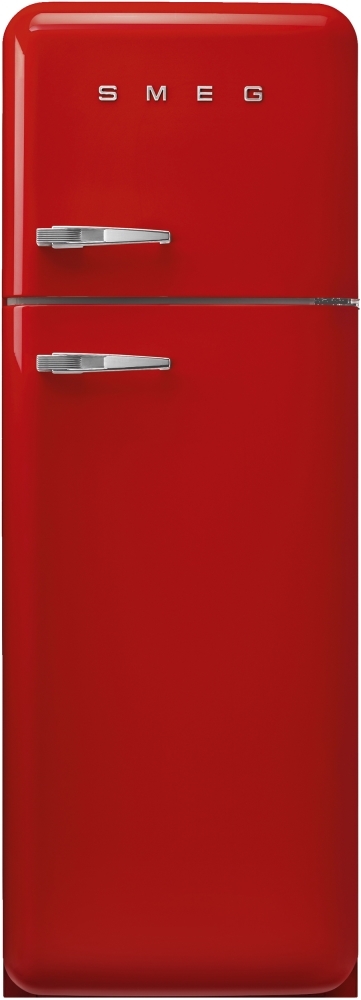 Smeg 294 Litre Fifties Style Right Hand Hinge 70/30 Fridge Freezer FAB30RRD6UK - Image 4