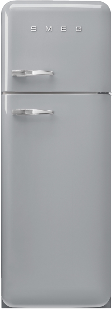 Smeg FAB30RSV6UK Fridge Freezer - Silver - 1720 x 600 x 728 mm FAB30RSV6UK