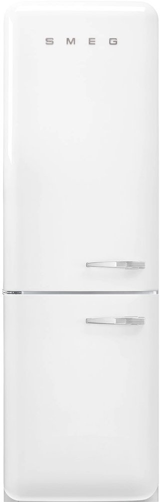 Smeg White Fab32lwh5uk Frost Free Fridge Freezer