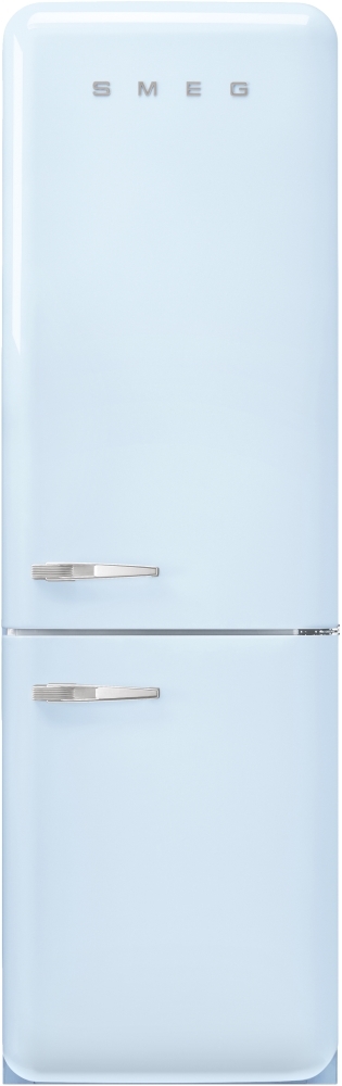 Smeg FAB32RPB6UK - Fridge Freezer - Pastel Blue - No Frost - 1968mm Height FAB32RPB6UK