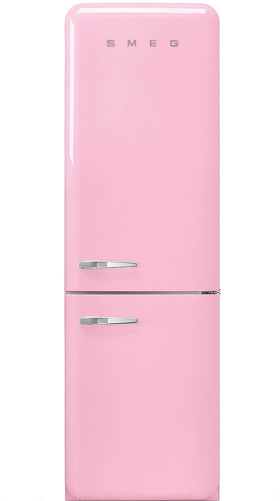 Smeg FAB32RPK5UK No Frost Fridge Freezer