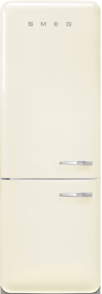 Smeg FAB38LCR6 No Frost Fridge Freezer