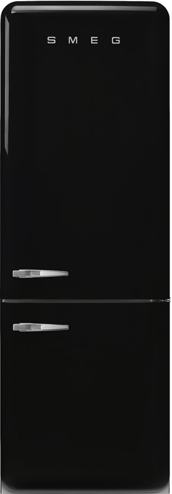 Smeg FAB38RBL6 No Frost Fridge Freezer