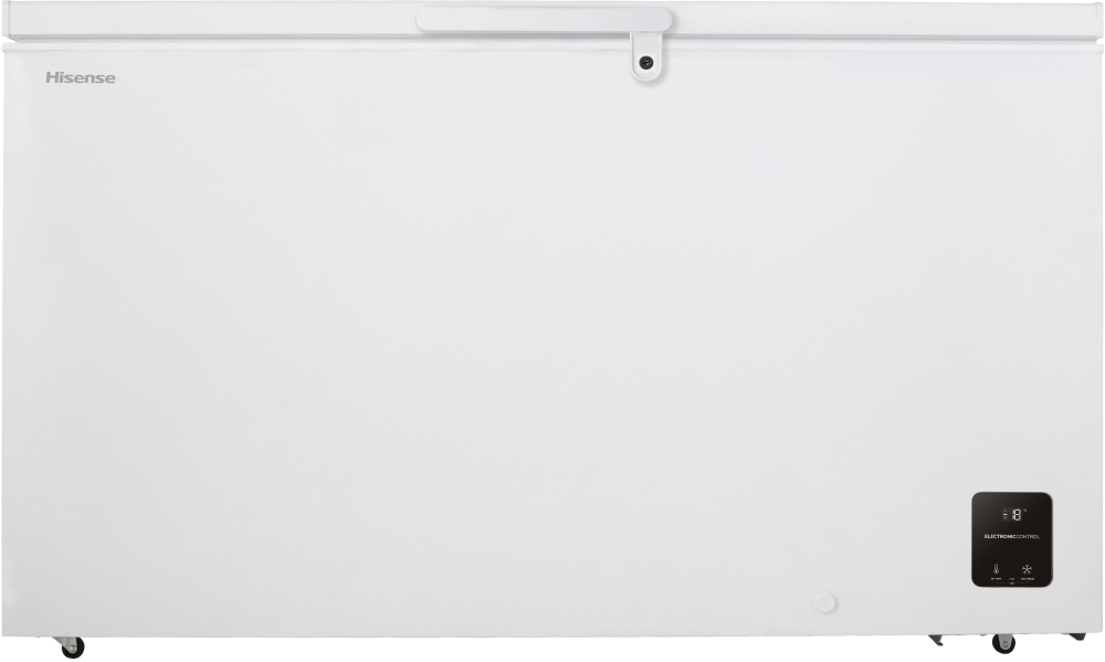 Hisense FC571D4AWLYE Chest Freezer