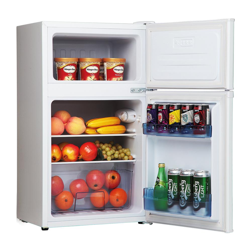 Buy Amica FD1714 Fridge Freezer White Marks Electrical