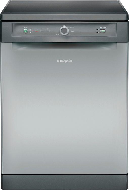 Buy Hotpoint Experience FDEB31010G Dishwasher (FDEB31010G) Graphite
