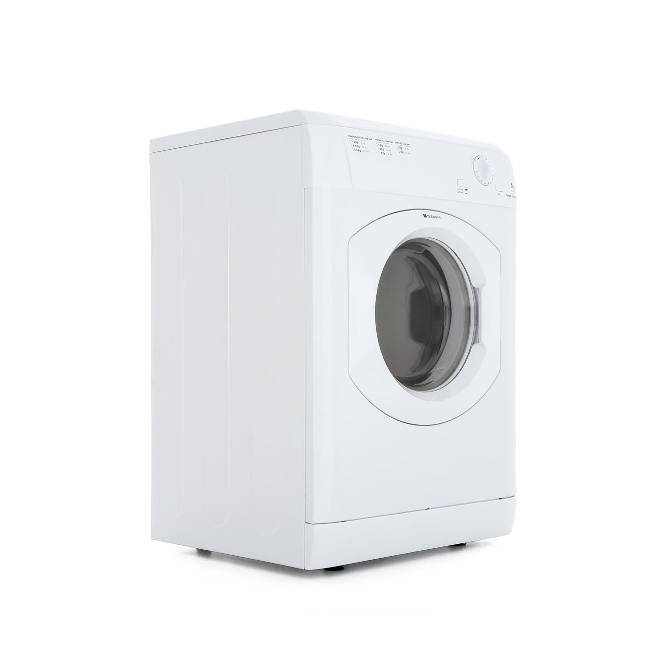 Buy Hotpoint FETV 60C P (UK) Vented Tumble Dryer (FETV60CPUK) White