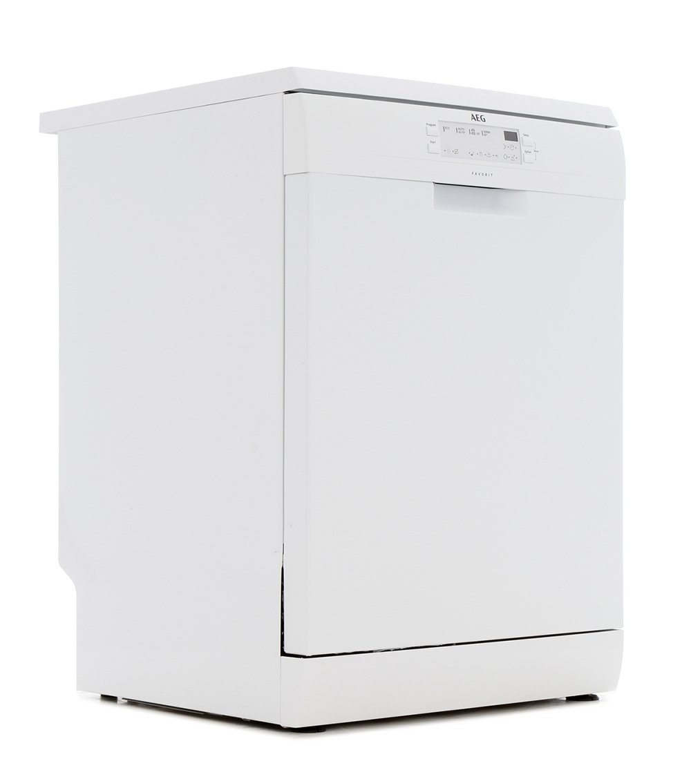 Buy AEG FFB41600ZW Dishwasher with AirDry Technology White Marks