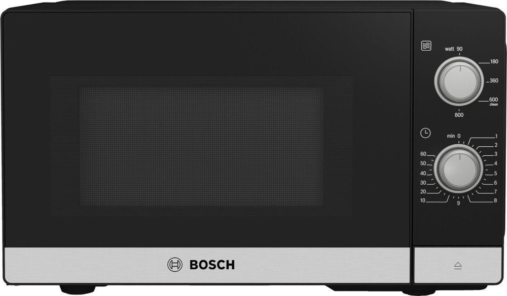 Bosch FFL020MS2B Series 2 Microwaves, Stainless Steel