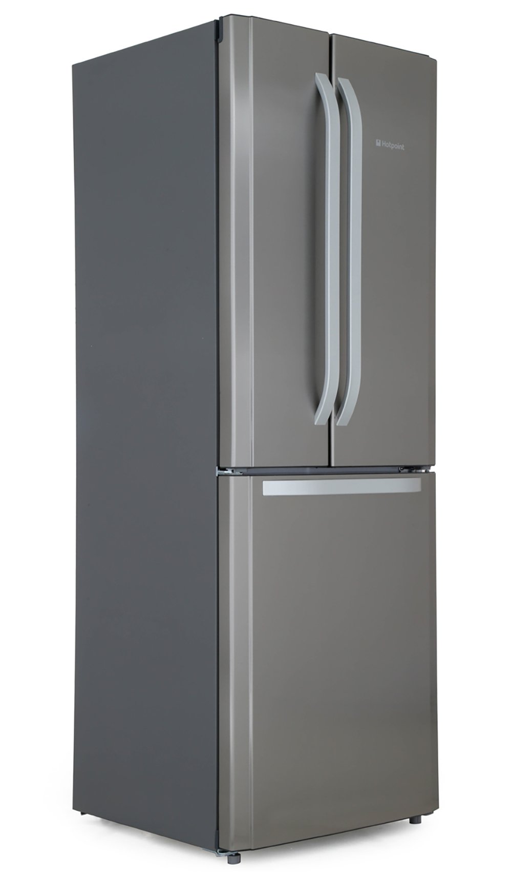 Buy Hotpoint FFU3D1 X American Fridge Freezer (FFU3D.1X) Stainless