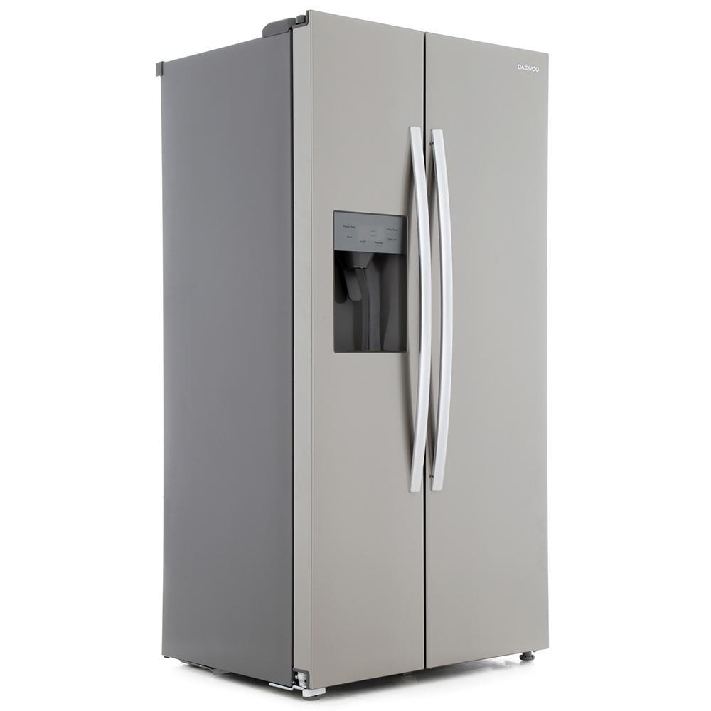 Daewoo FRAM50D3S American Fridge Freezer