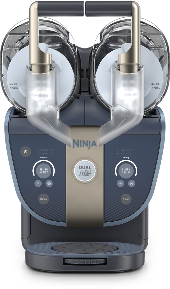 Ninja Slushi Twist Frozen Drink Maker Fs701ukbl Blue - Image 5