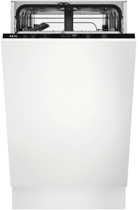 Aeg FSE52407Z 5000 Airdry Dishwasher 45Cm - Image 2