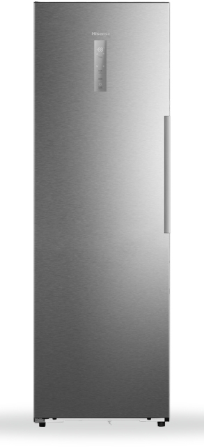 Hisense Ft3k310saie Kitchenfit Ft3k310saie 186Cm Upright Freezer - Silver - E Rated - Image 4