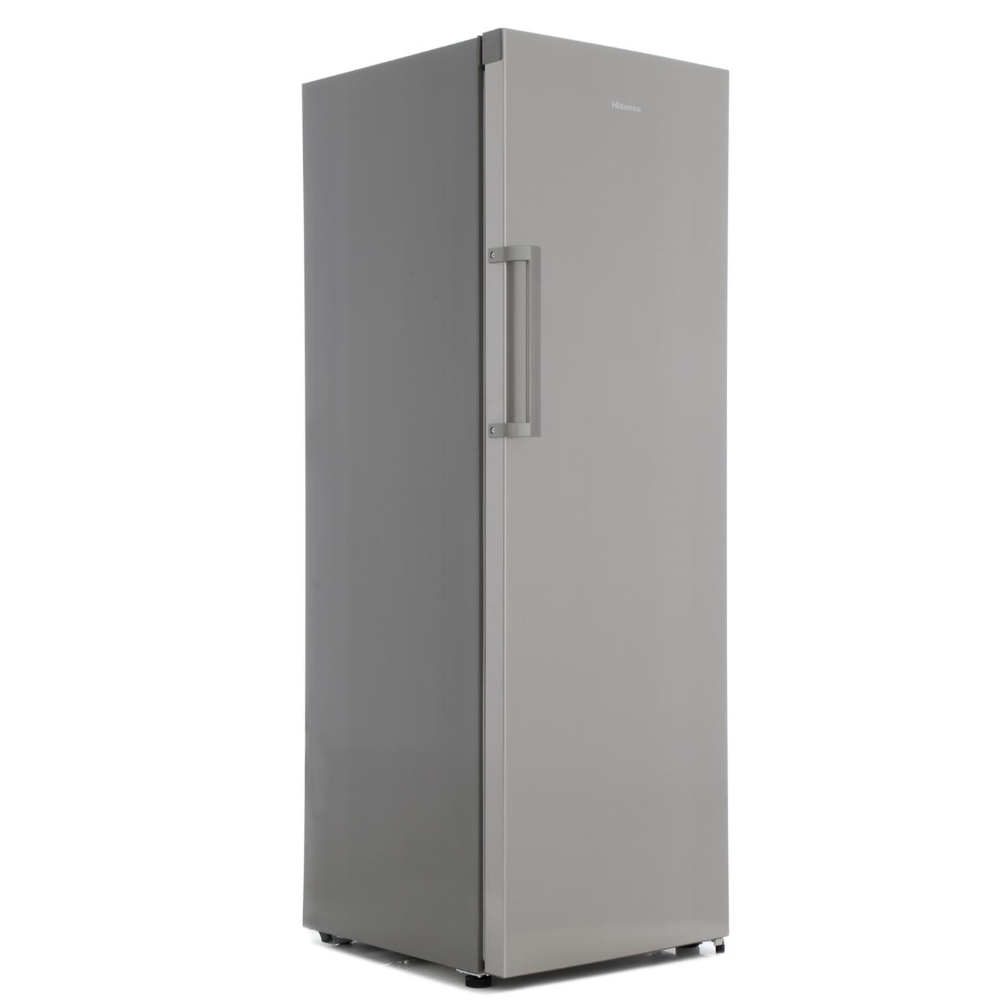 Buy Hisense FV306N4BC1 Tall Freezer Stainless Steel Look Marks