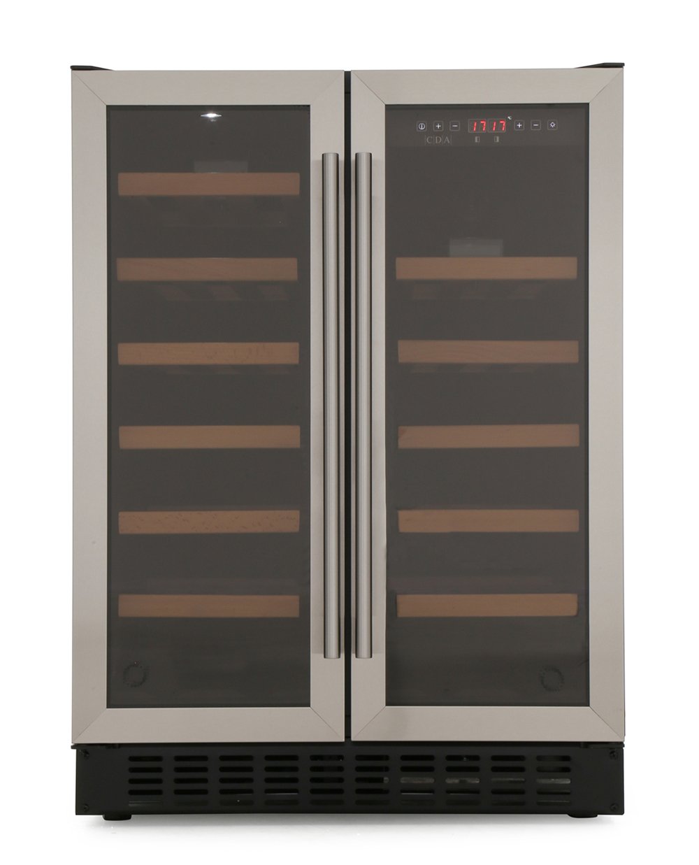 Buy CDA FWC624SS Wine Cooler Stainless Steel Marks Electrical