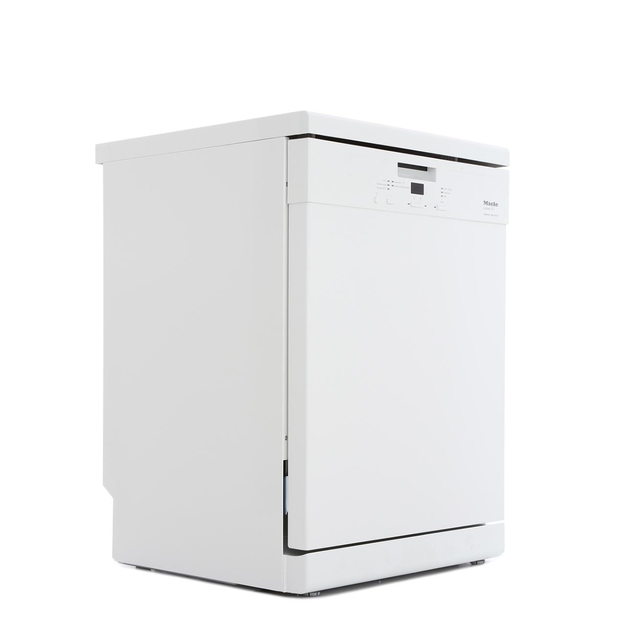 Buy Miele G4940SC Jubilee White Dishwasher | Electrical