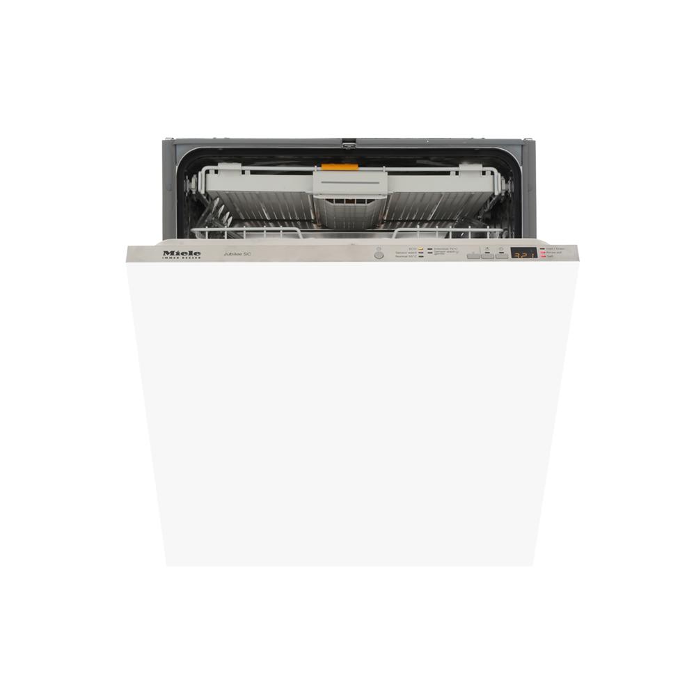 Buy Miele G4990SCVi Jubilee CleanSteel Built In Fully Integrated Dishwasher (G4990SCViclst