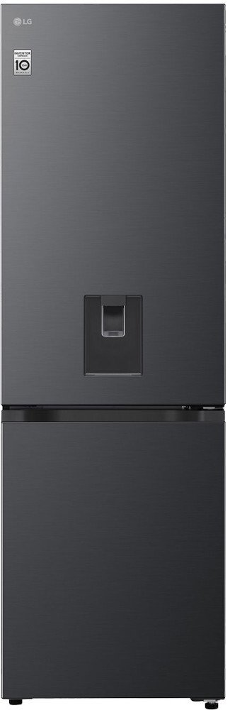 Lg Black Fit & Max Gbfsj10dep Smart 60/40 Total No Frost Fridge Freezer - Matte - Image 3