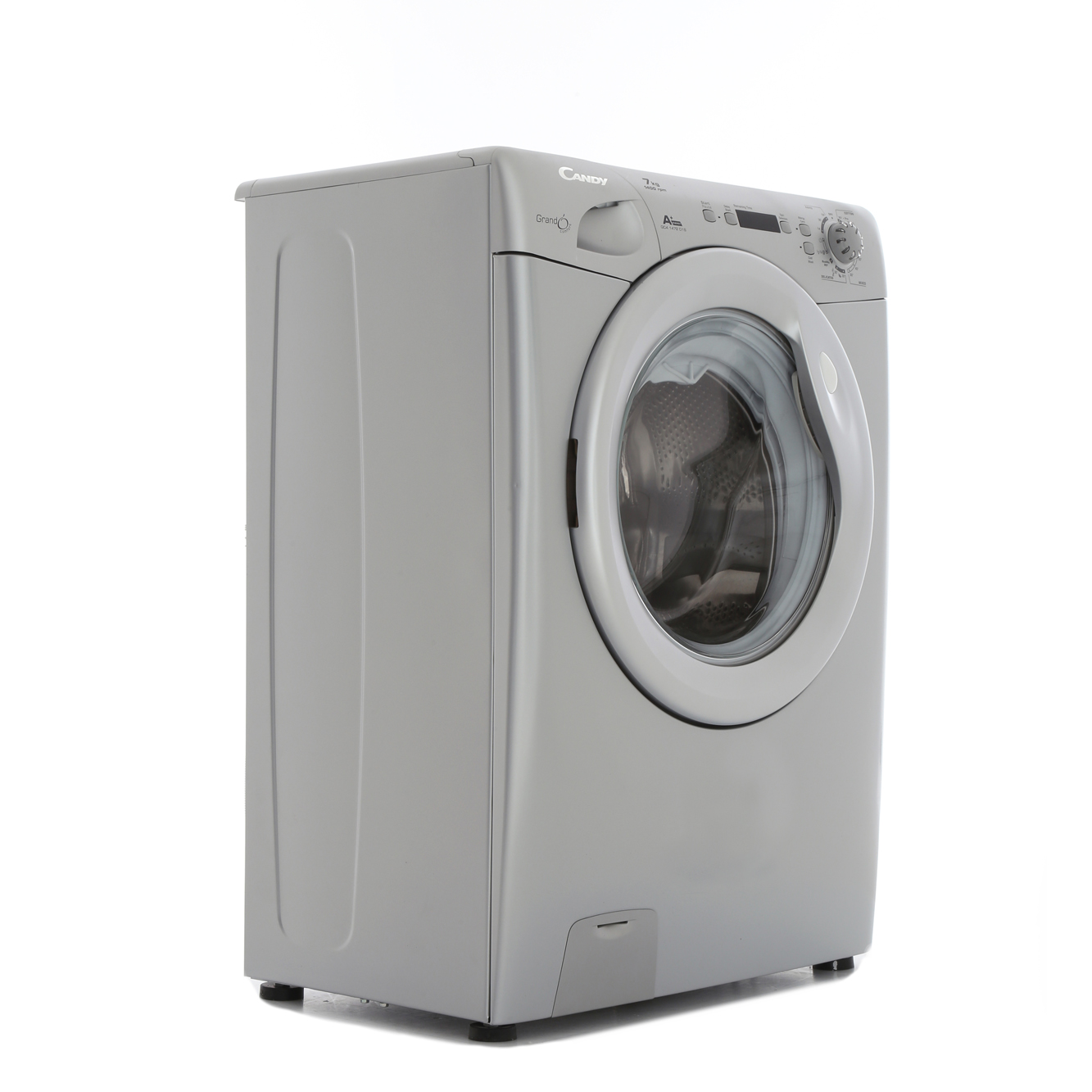 Buy Candy GC41472D1S Washing Machine Silver Marks Electrical