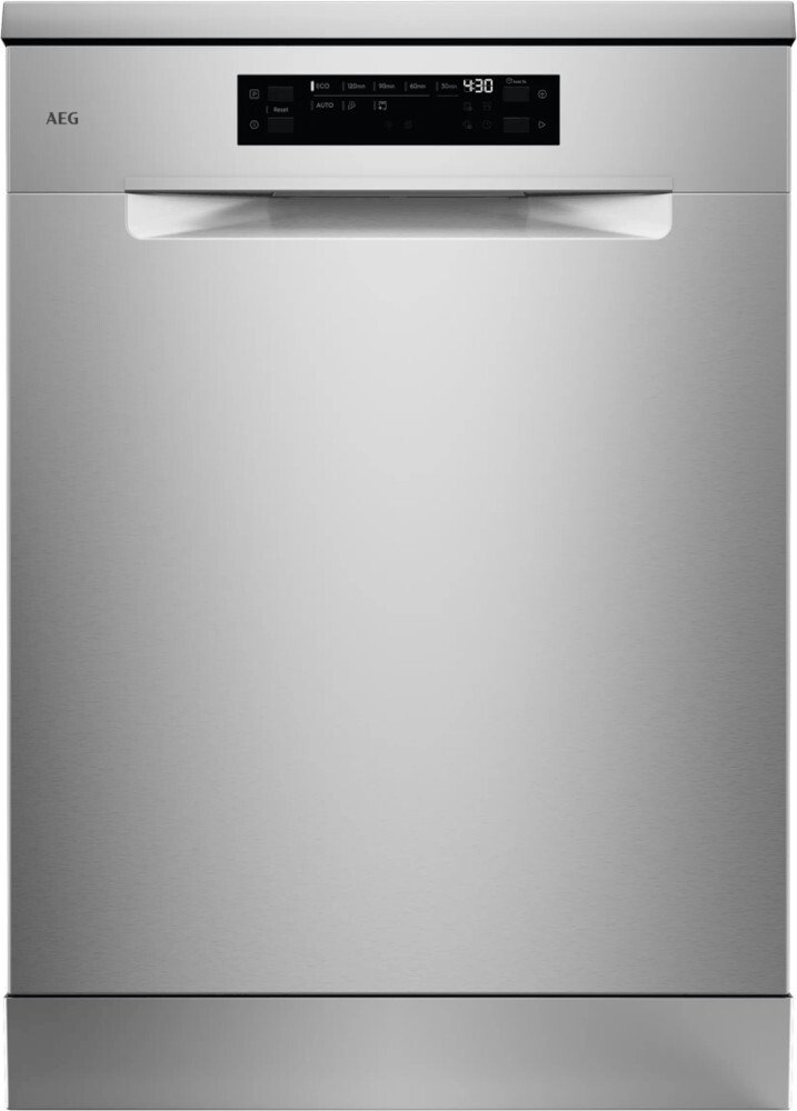 Aeg 6000 Freestanding Dishwasher GF6200C2SNM - Image 3